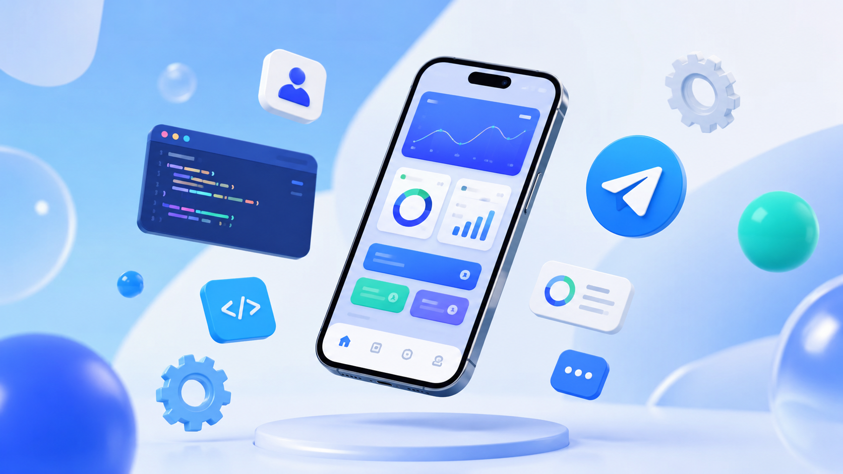 Arzon va sifatli mobil ilova yaratish — tezkor ishlab chiqish | OneSystem.uz