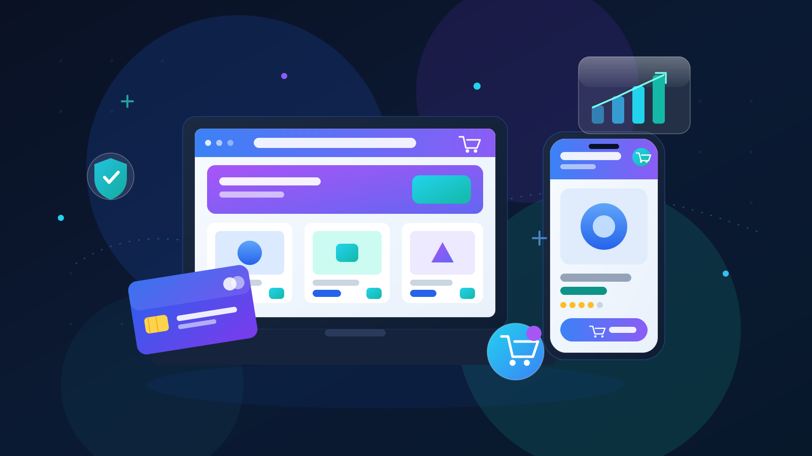 O'zbekistonda internet-do'kon yaratish xizmati — e-commerce sayt ishlab chiqish | OneSystem 2026