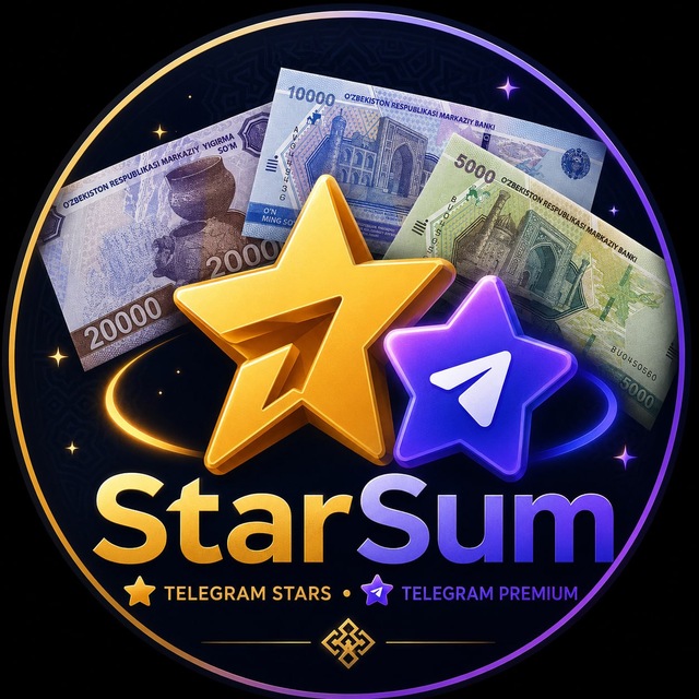 Avtomatik Telegram Stars & Premium Sotuvchi Bot — 24/7 Ishlaydigan Tizim