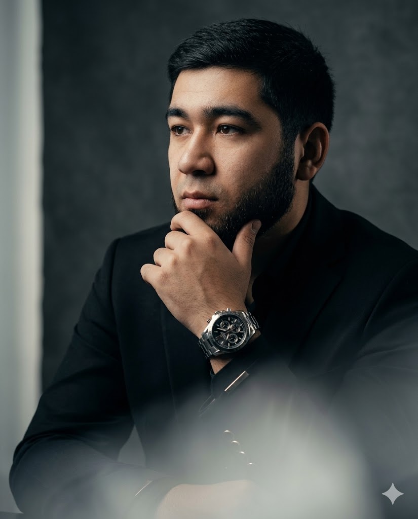 Alimardon Boqijonov
